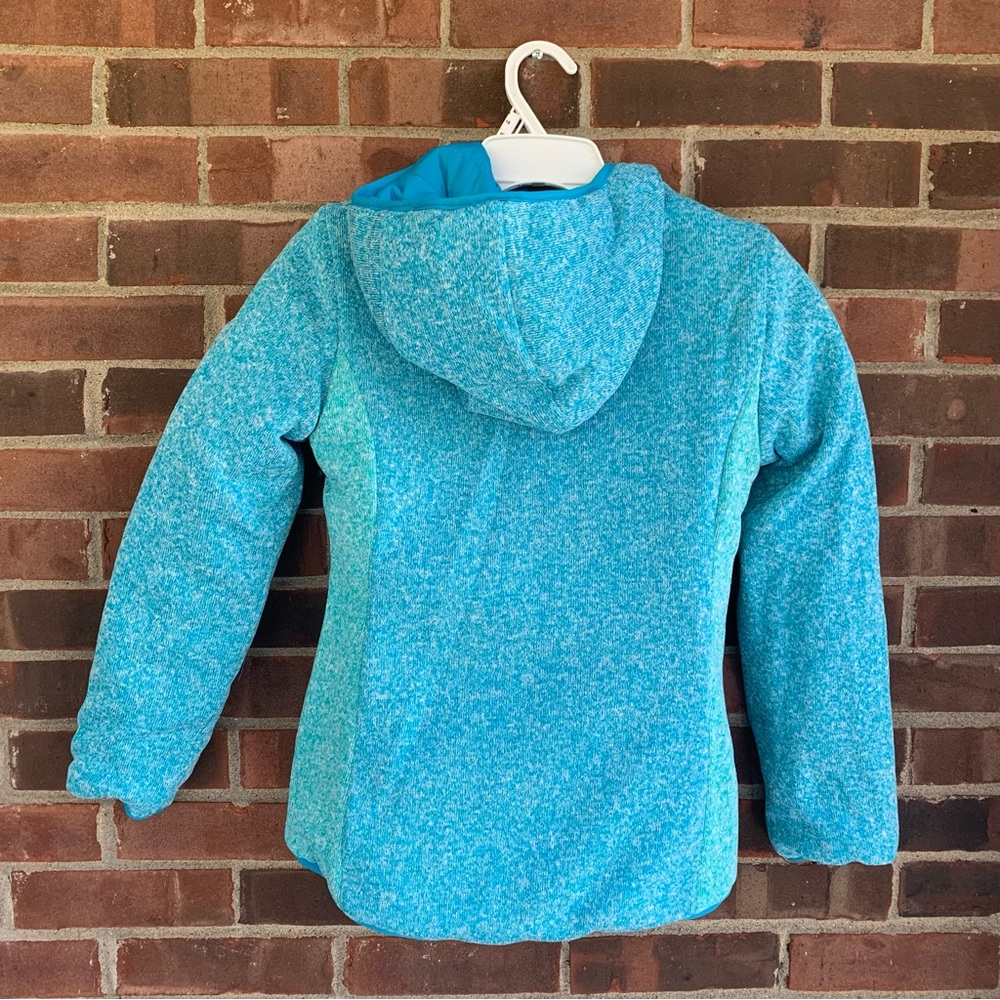NWT RM 1958 Girls Heat Insulated Reversible Jacket Water repellent sz 14 - Picture 10 of 11